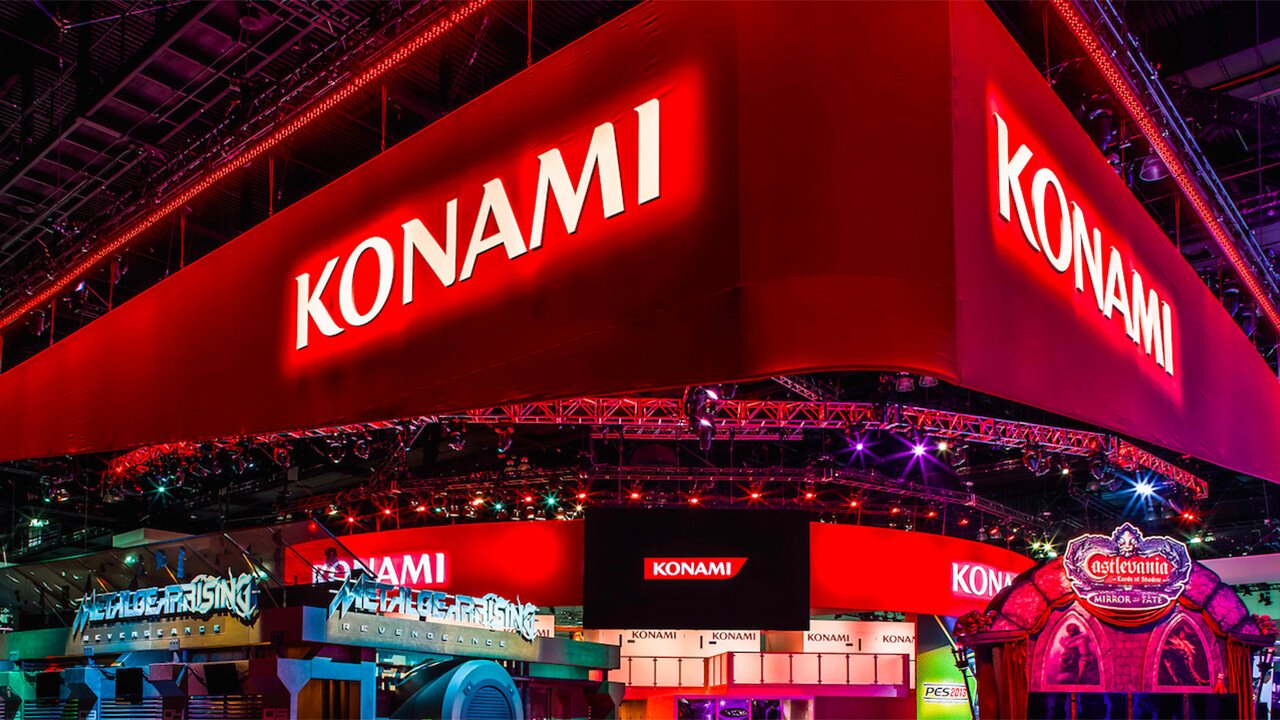 Konami May Not Be Done With AAA Afterall