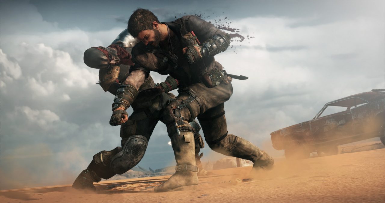 Mad Max (Ps4) Review Mad Max (Ps4) Review 4