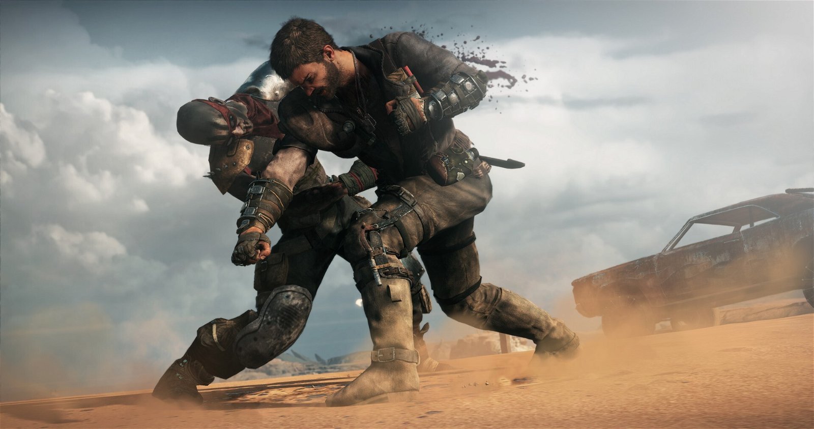Mad Max (Ps4) Review 4