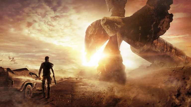 Mad Max (PS4) Review