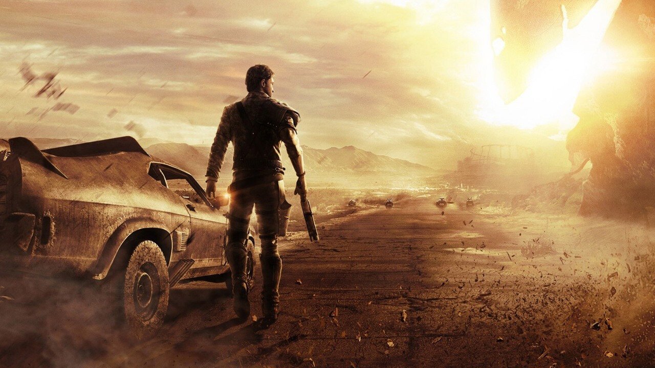 Can Mad Max: Fury Road's Action be Matched in a Game? 4