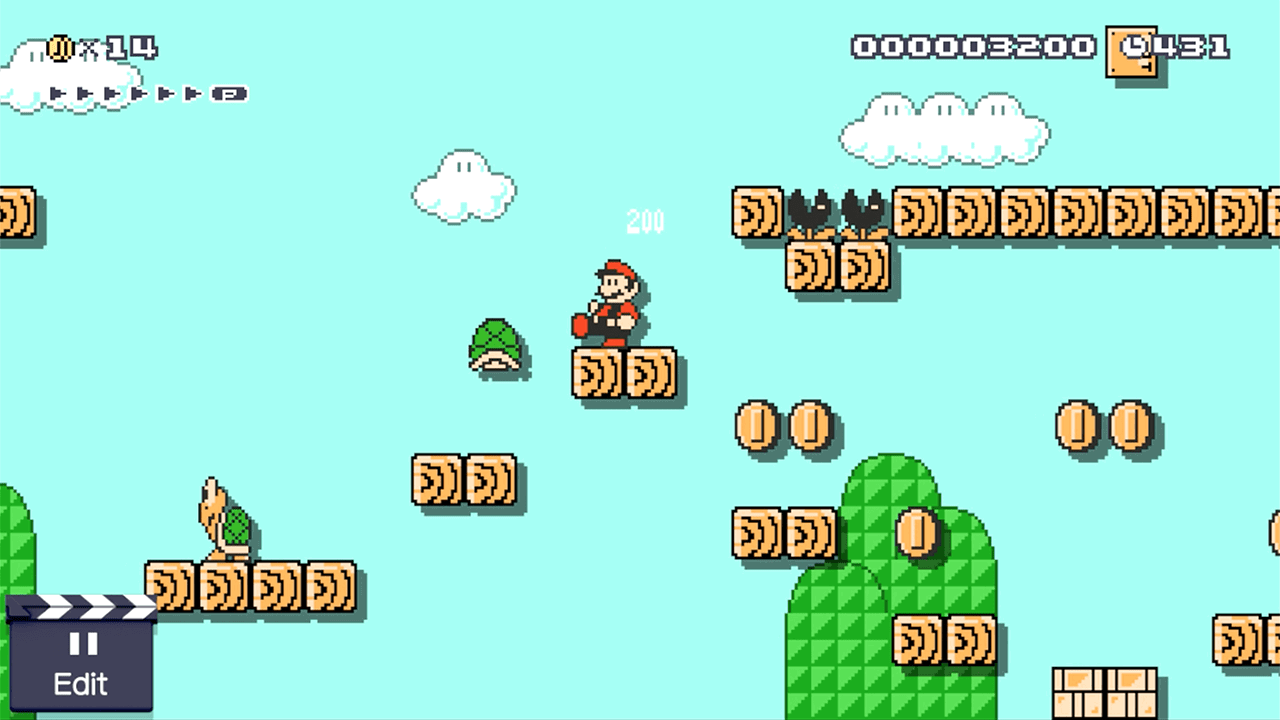 Super Mario Maker (Wii U) Review Super Mario Maker (Wiiu) Review - 2015-09-02 09:35:44