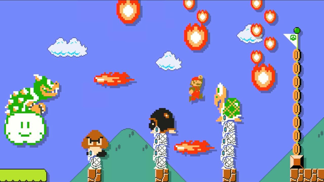 Super Mario Maker (Wii U) Review Super Mario Maker (Wiiu) Review - 2015-09-02 09:22:25