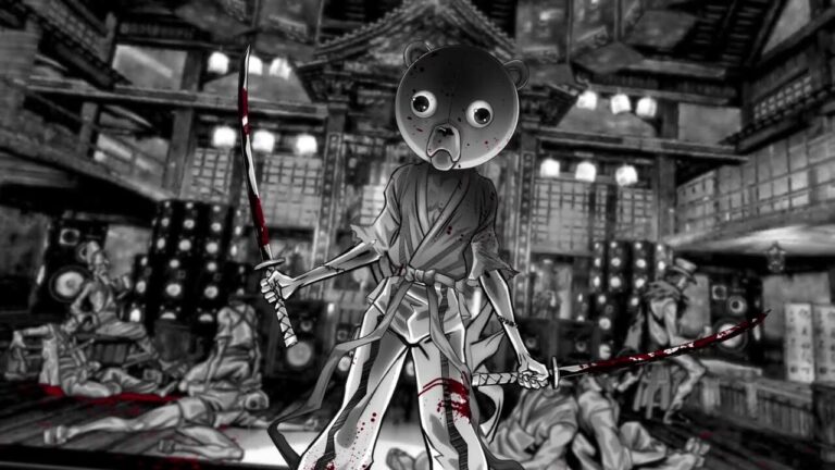 Afro Samurai 2 Launches September 22nd