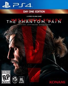 Metal Gear Solid V: The Phantom Pain (PS4) Review 4