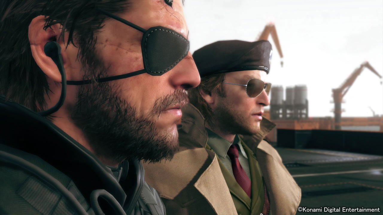 Metal Gear Solid V: The Phantom Pain (Ps4) Review 2