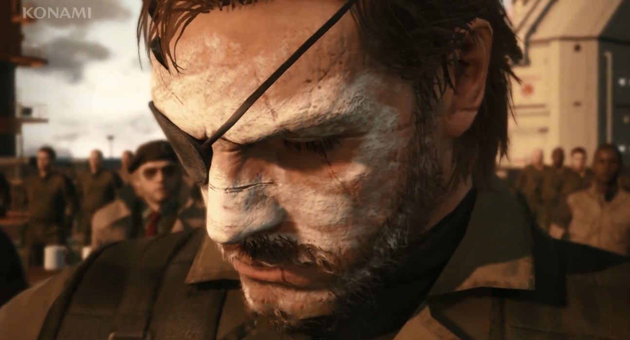 Metal Gear Solid V: The Phantom Pain (Ps4) Review