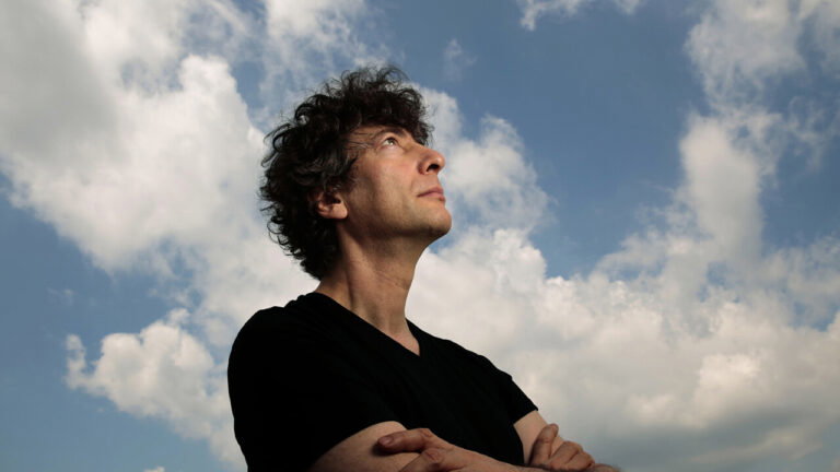 Humble Bundle Offers up Neil Gaiman Rarities