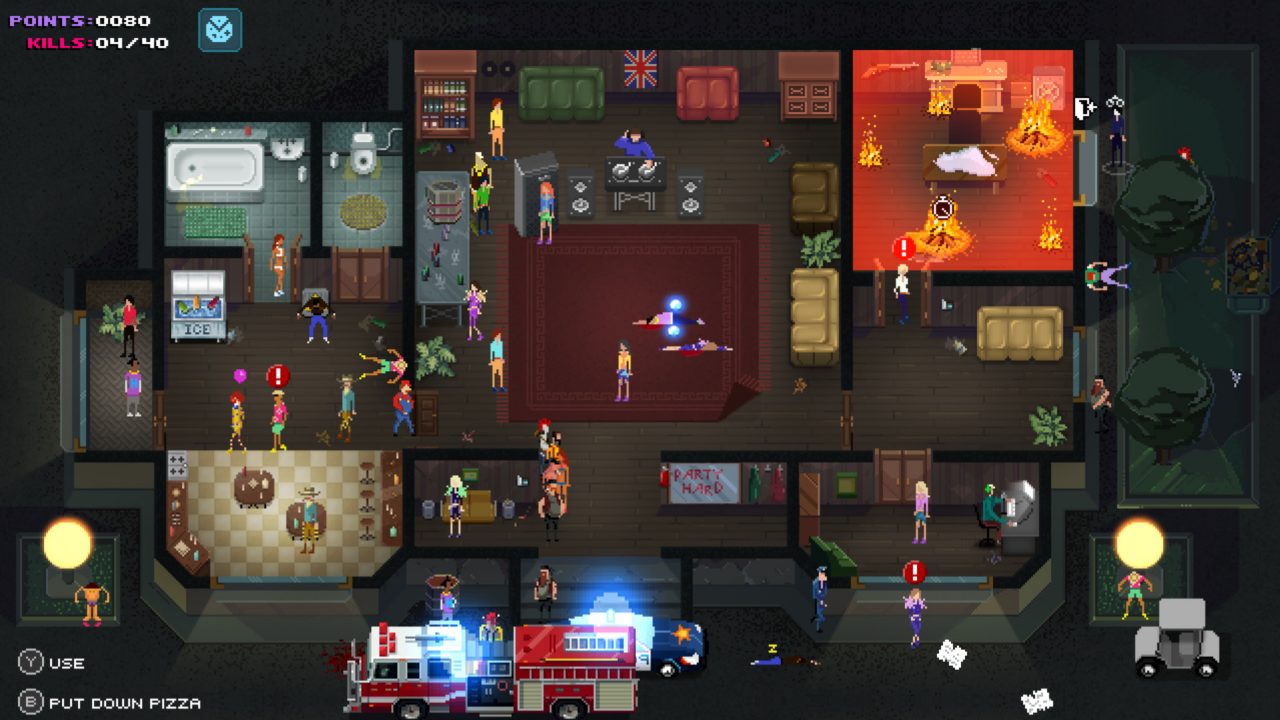 Party Hard (Pc) Review 2