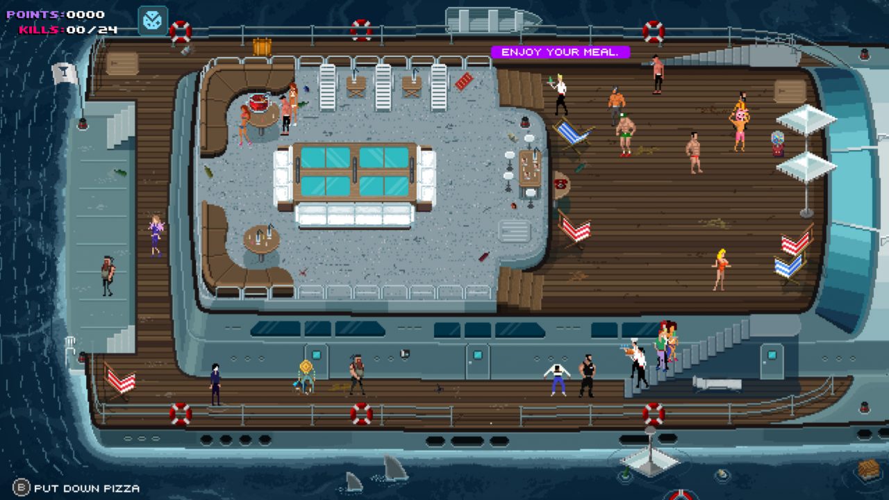 Party Hard (Pc) Review 6