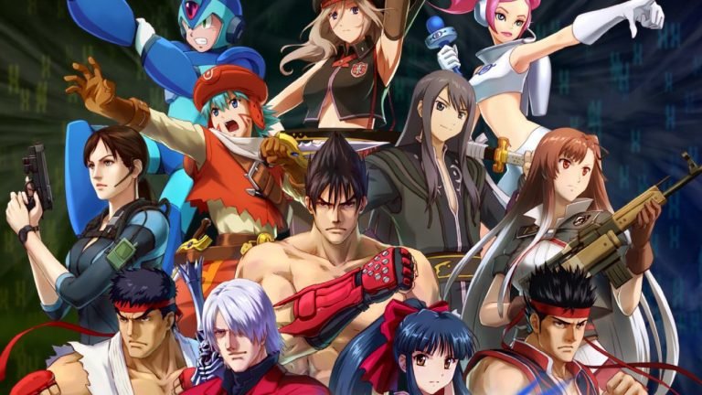 Project X Zone: The Ultimate Crossover Game