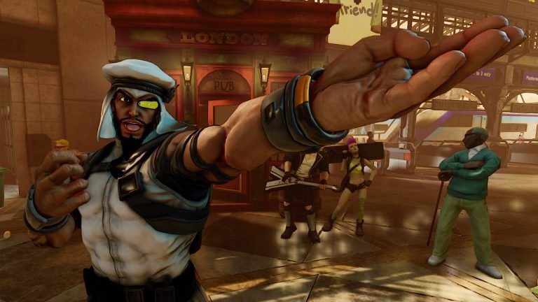 Street Fighter 5’s Rashid is a Step for Videogame Diversity