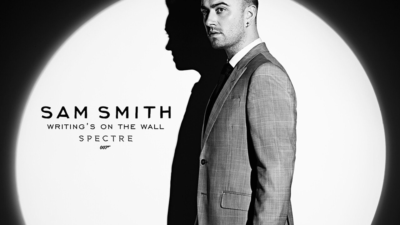 Sam Smith Will Be The Performing the James Bond Specture Theme 1