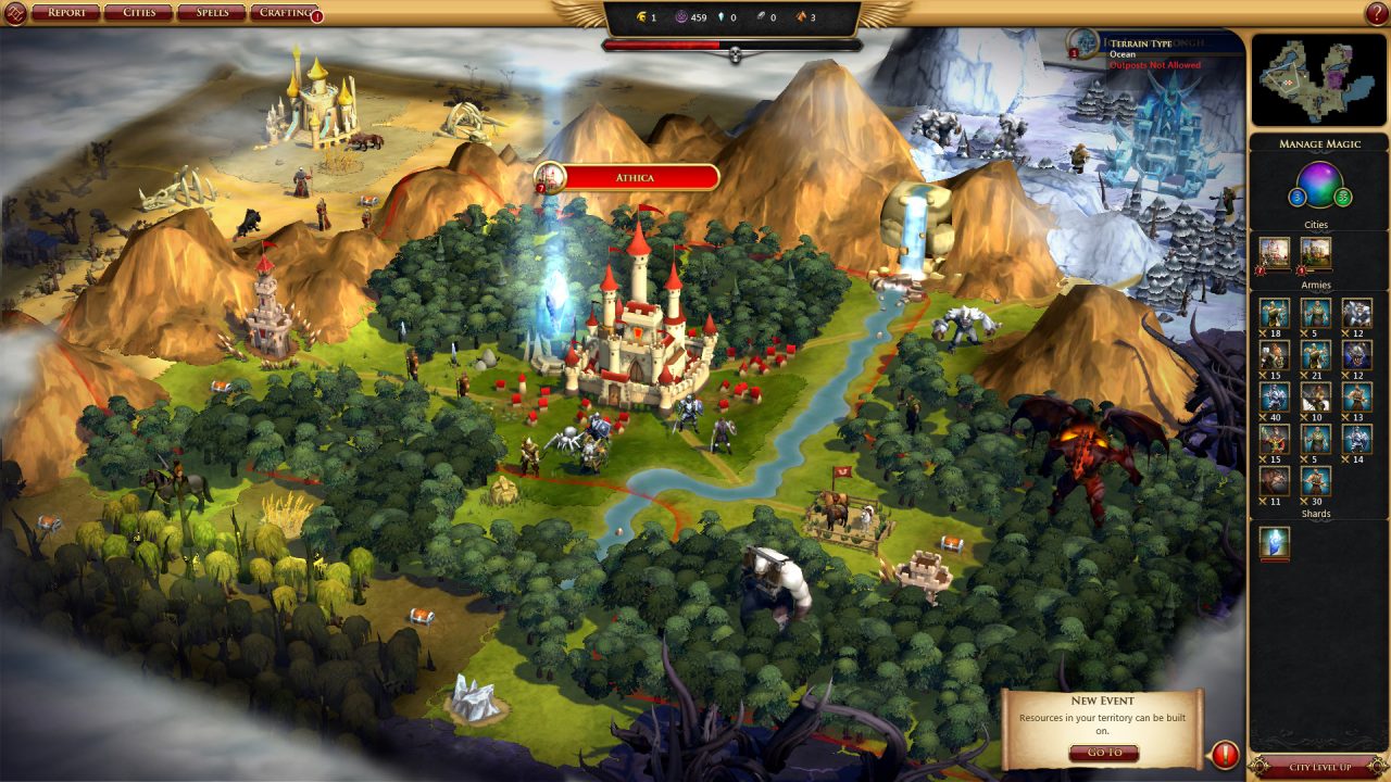 Sorcerer King (Pc) Review Sorcerer King (Pc) Review 9