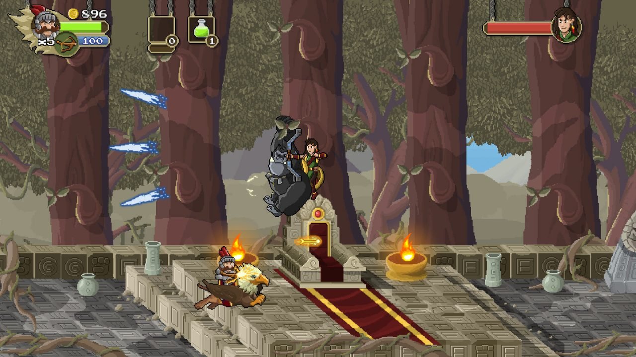 Gryphon Knight Epic (Pc) Review 8