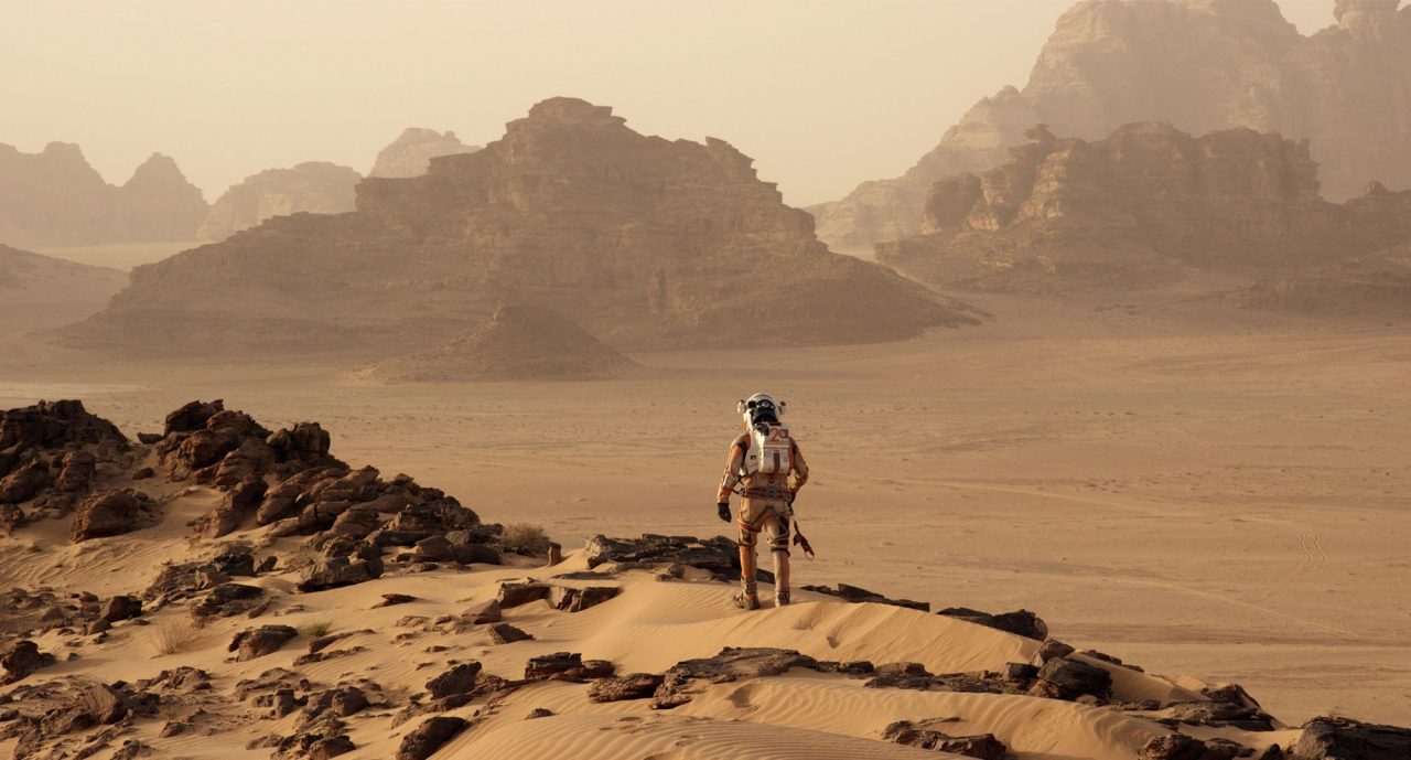 How The Martian Film Will Improve Upon The Novel 1