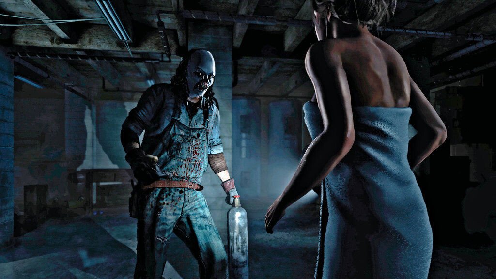 Until Dawn Is What All Horror Games Should Be Like - 2015-09-28 16:29:00