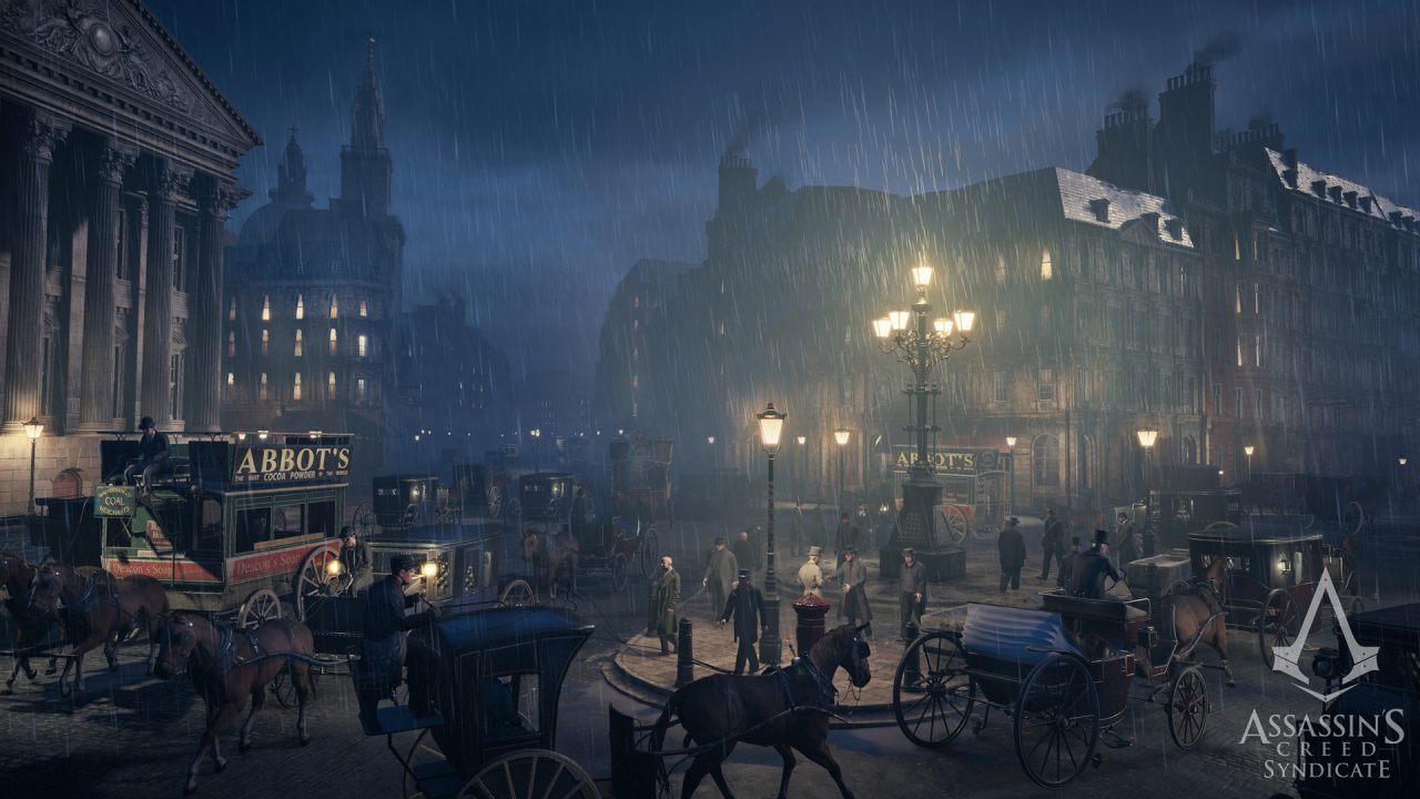 Assassin'S Creed: Syndicate (Ps4) Review Assassin'S Creed: Syndicate (Ps4) Review 4