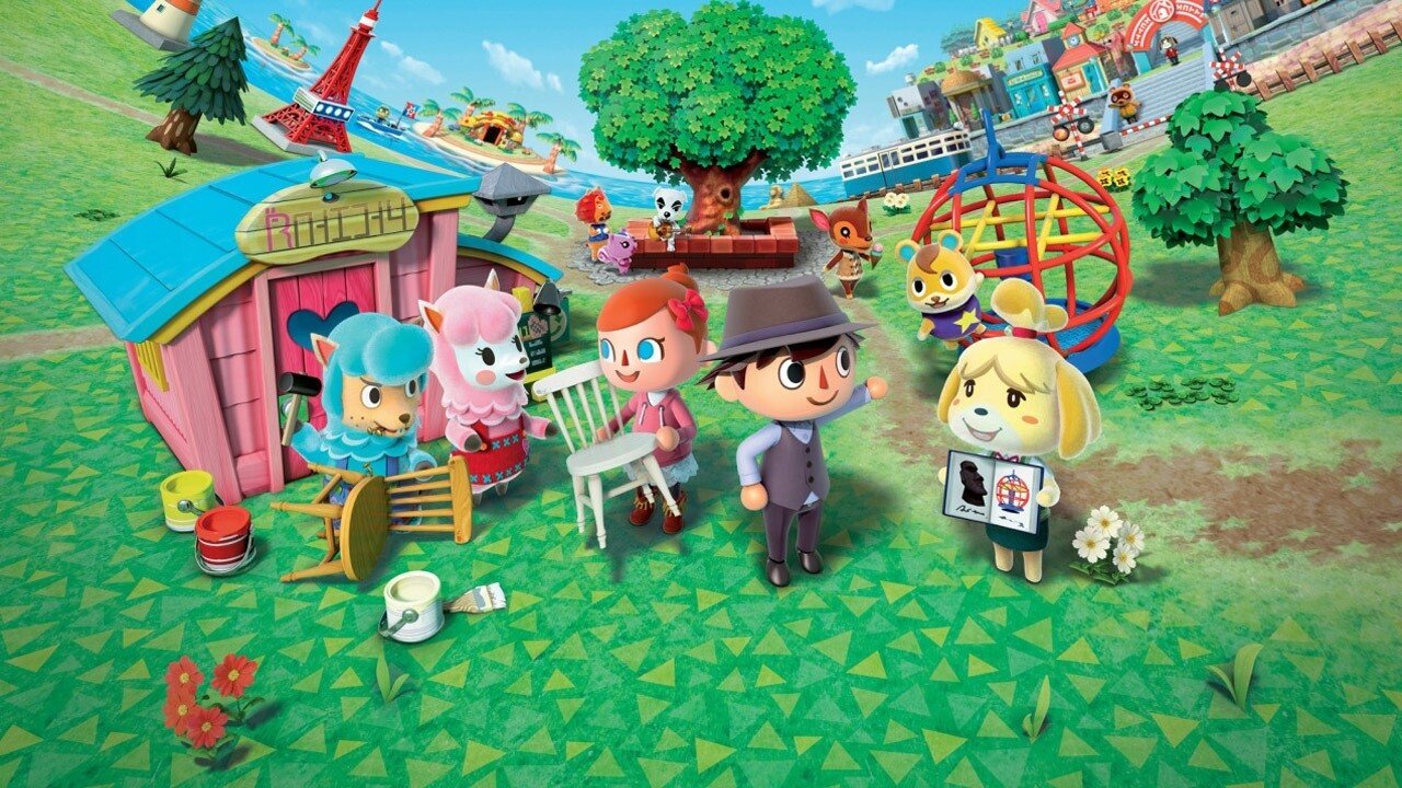 Animal Crossing: Happy Home Designer (3ds) Review 6