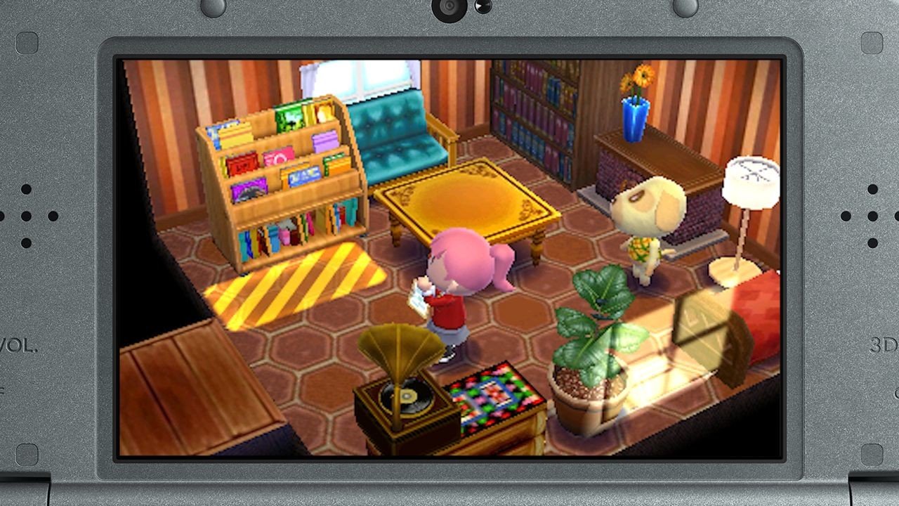 Animal Crossing: Happy Home Designer (3Ds) Review