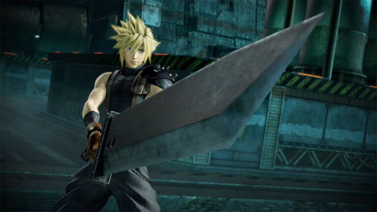 New Screenshots From Dissidia Final Fantasy