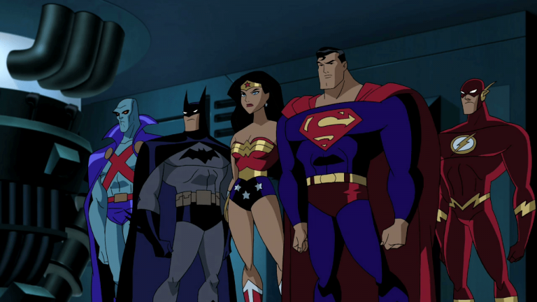 Cartoon Network confirms New Justice League Show