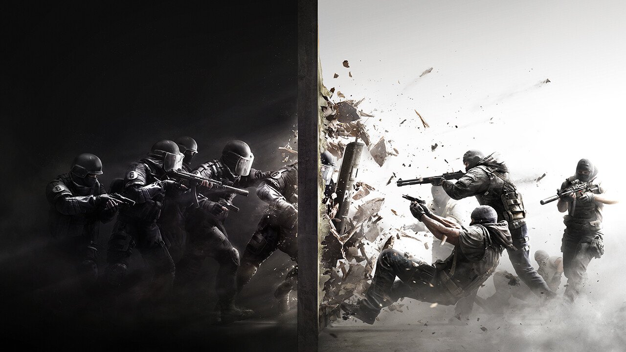 New Images and Trailer Released for Rainbow Six Siege