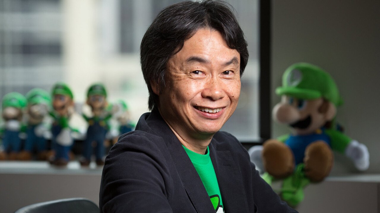 Miyamoto Promises More Aggressive Use of IP - 2015-10-28 23:12:25