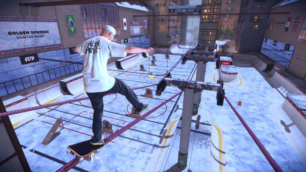 Tony Hawk Pro Skater 5 (Ps4) Review 10