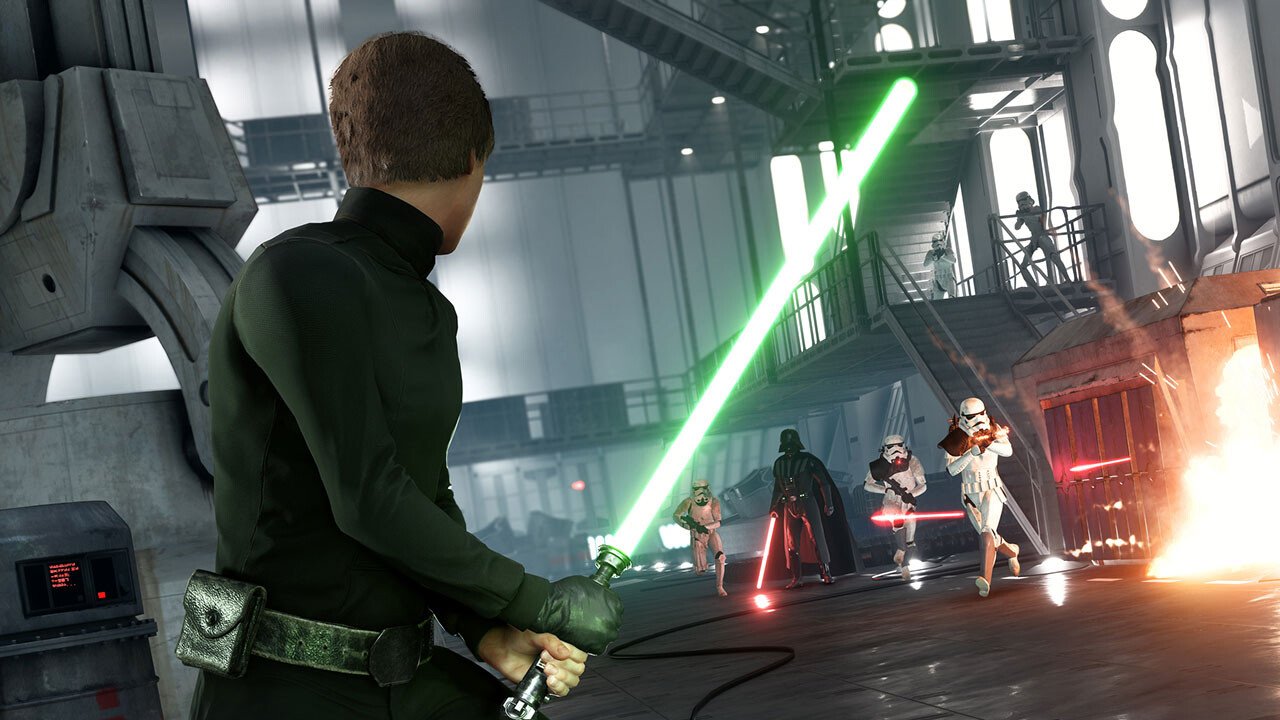 New Details On Star Wars Battlefront Training Missions and Battles