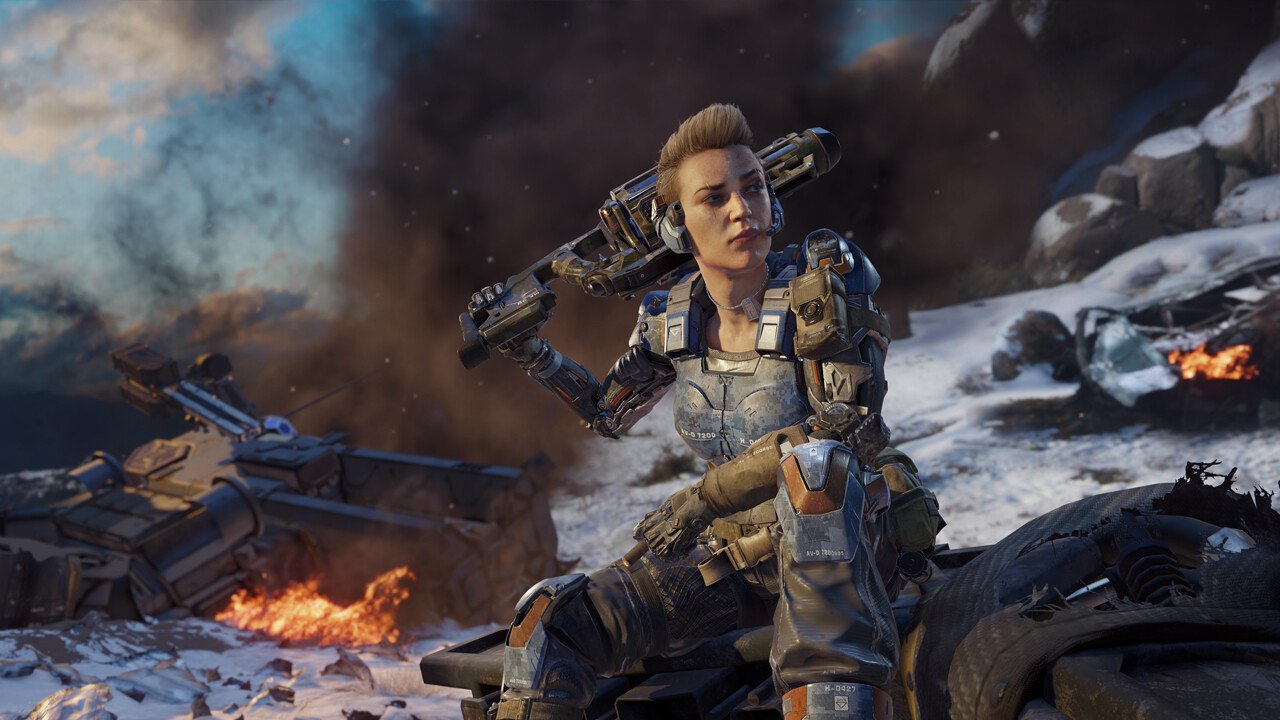 Black Ops 3 Announces New and Improved NukeTown Map and More - 2015-10-30 15:38:14