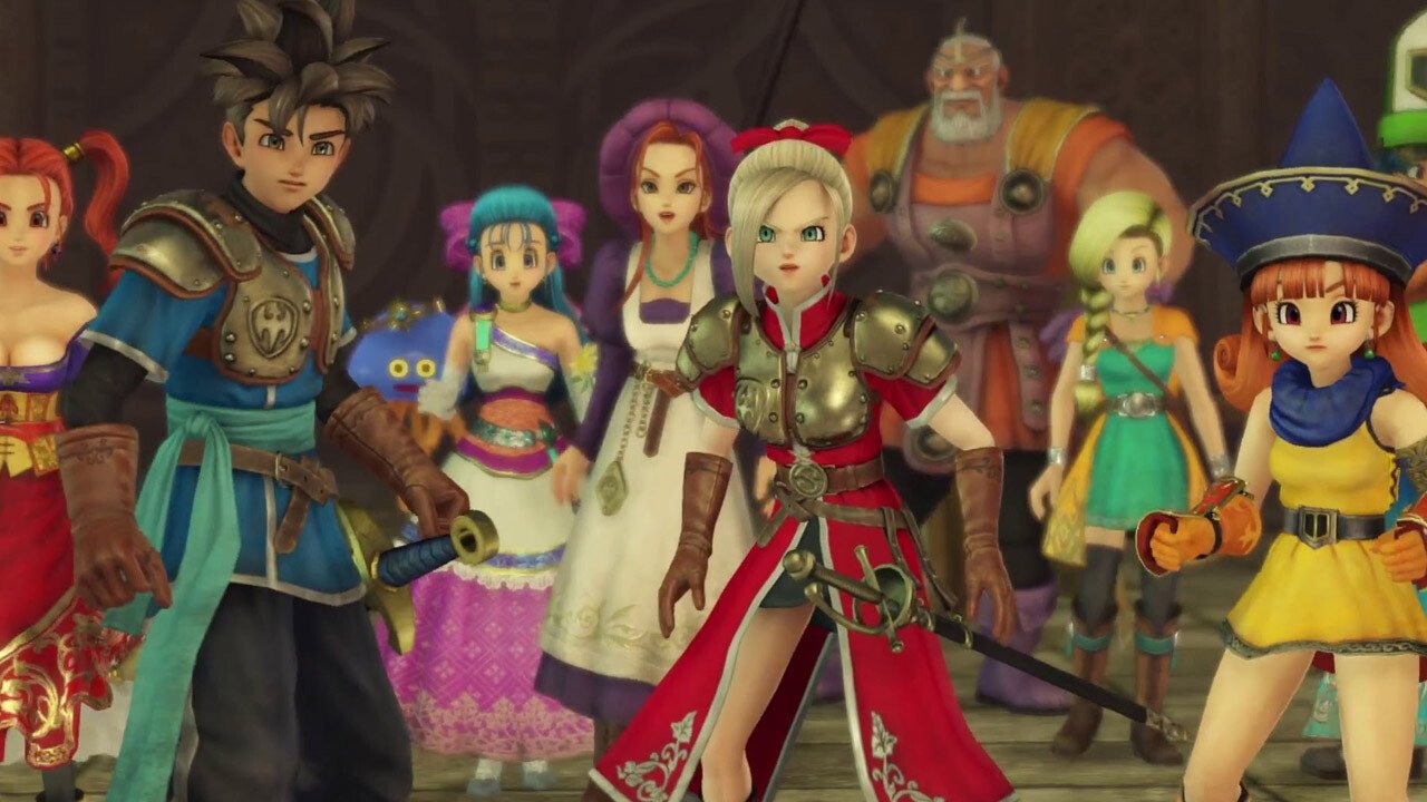 Dragon Quest Heroes (PS4) Review 5