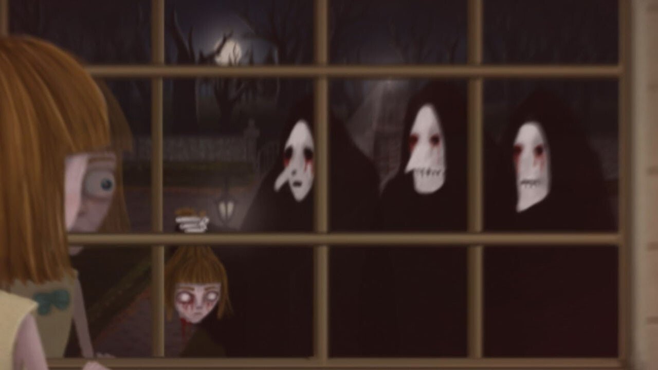 Fran Bow Demostrates the Need for Fairy Tale Horror 5