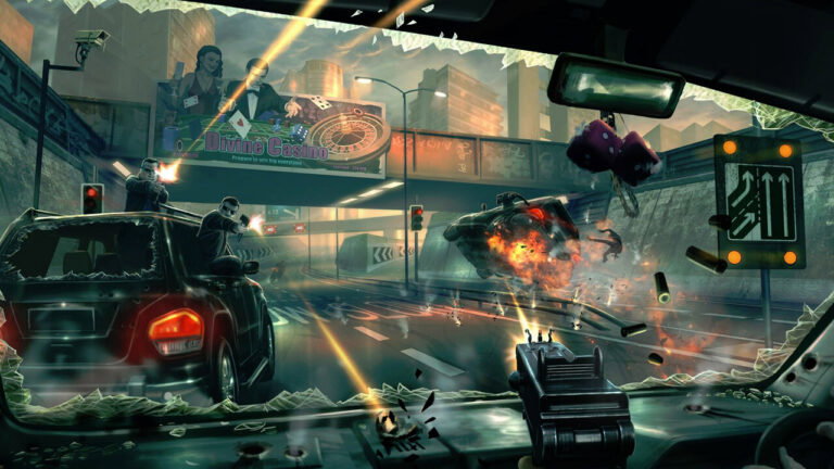 PlayStation VR is the Future of Action Games