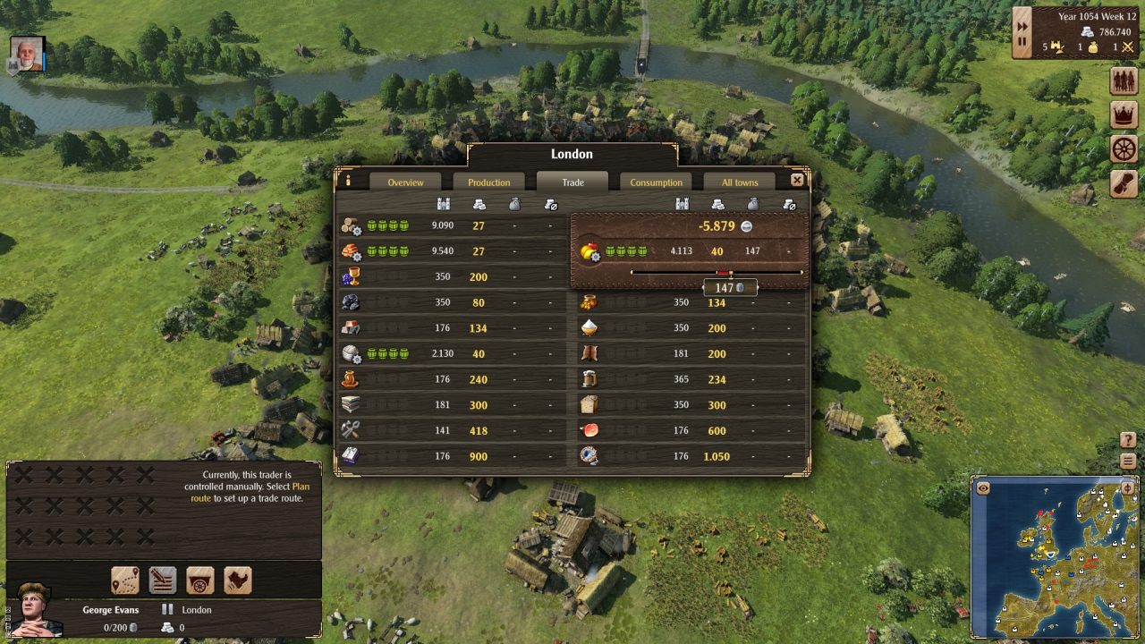Grand Ages: Medieval (Ps4) Review 1