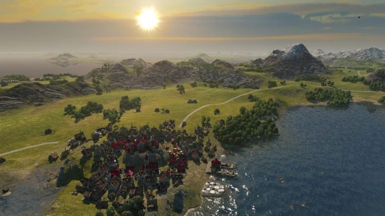 Grand Ages: Medieval (PS4) Review