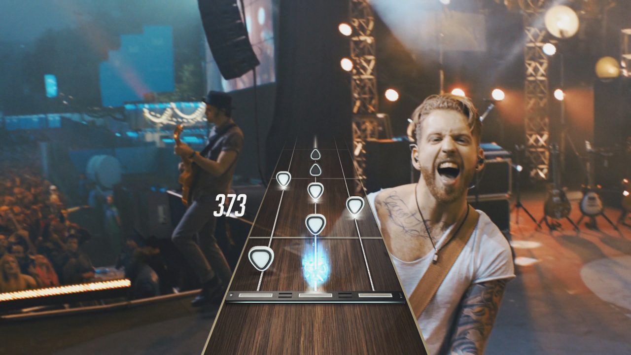 Guitar Hero Live (Ps4) Review 5