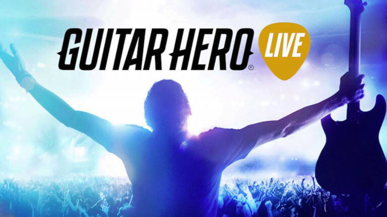 James Franco and Lenny Kravitz Guitar Hero Live Trailer