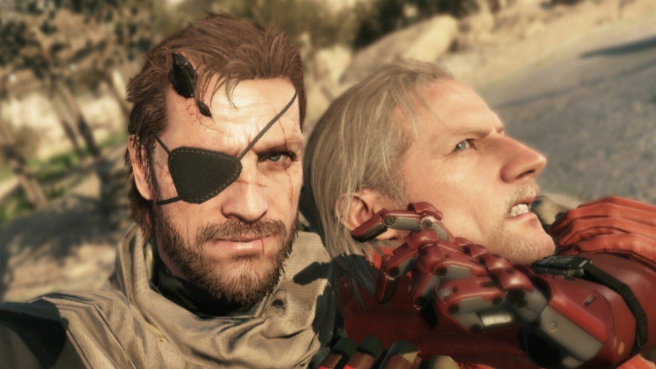 Metal Gear Solid V Ships 5 Million Units - 2015-10-30 06:51:38