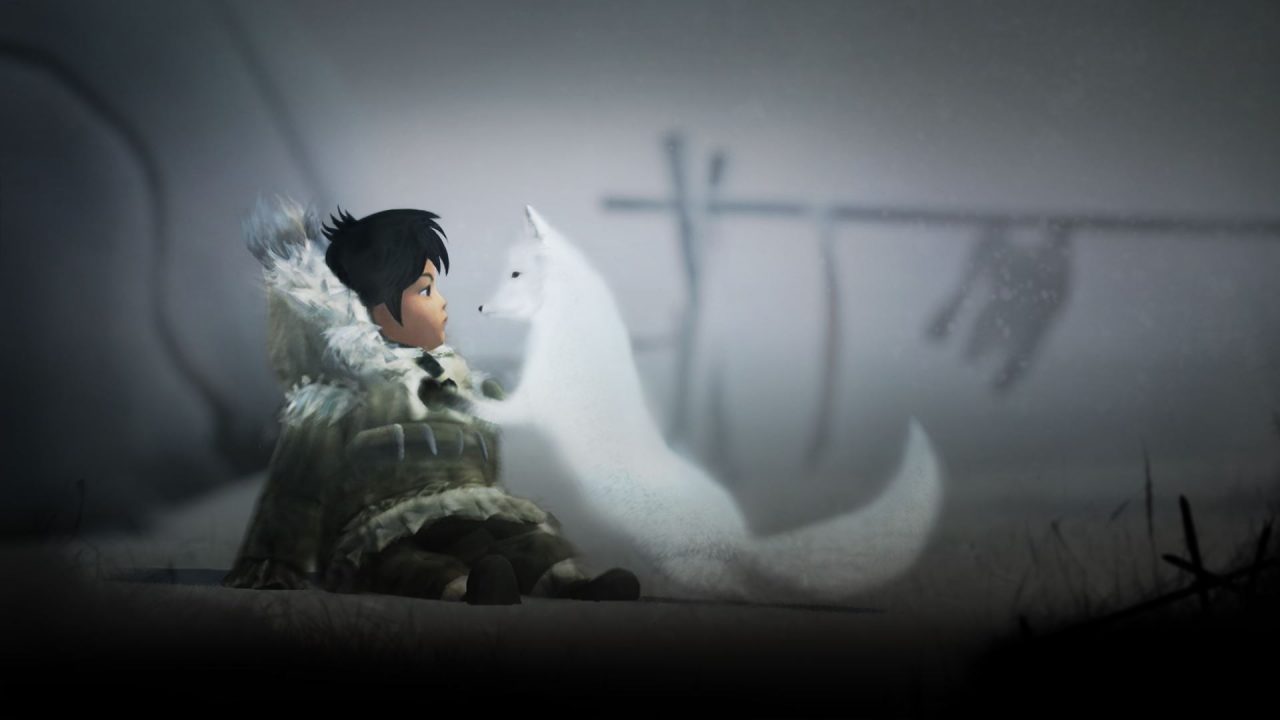 Imaginenative Brings Indigenous Art And Media To Prominence Never Alone - Upper One Games