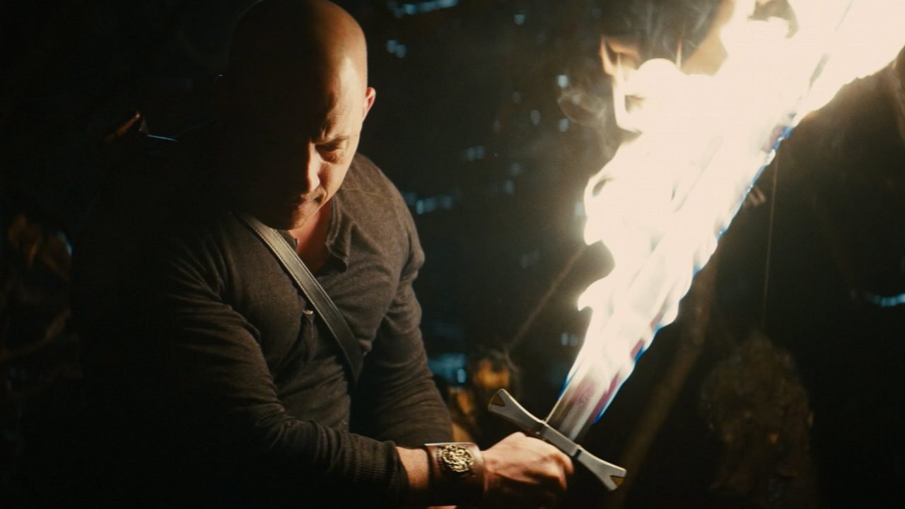 The Last Witch Hunter (Movie) Review 3