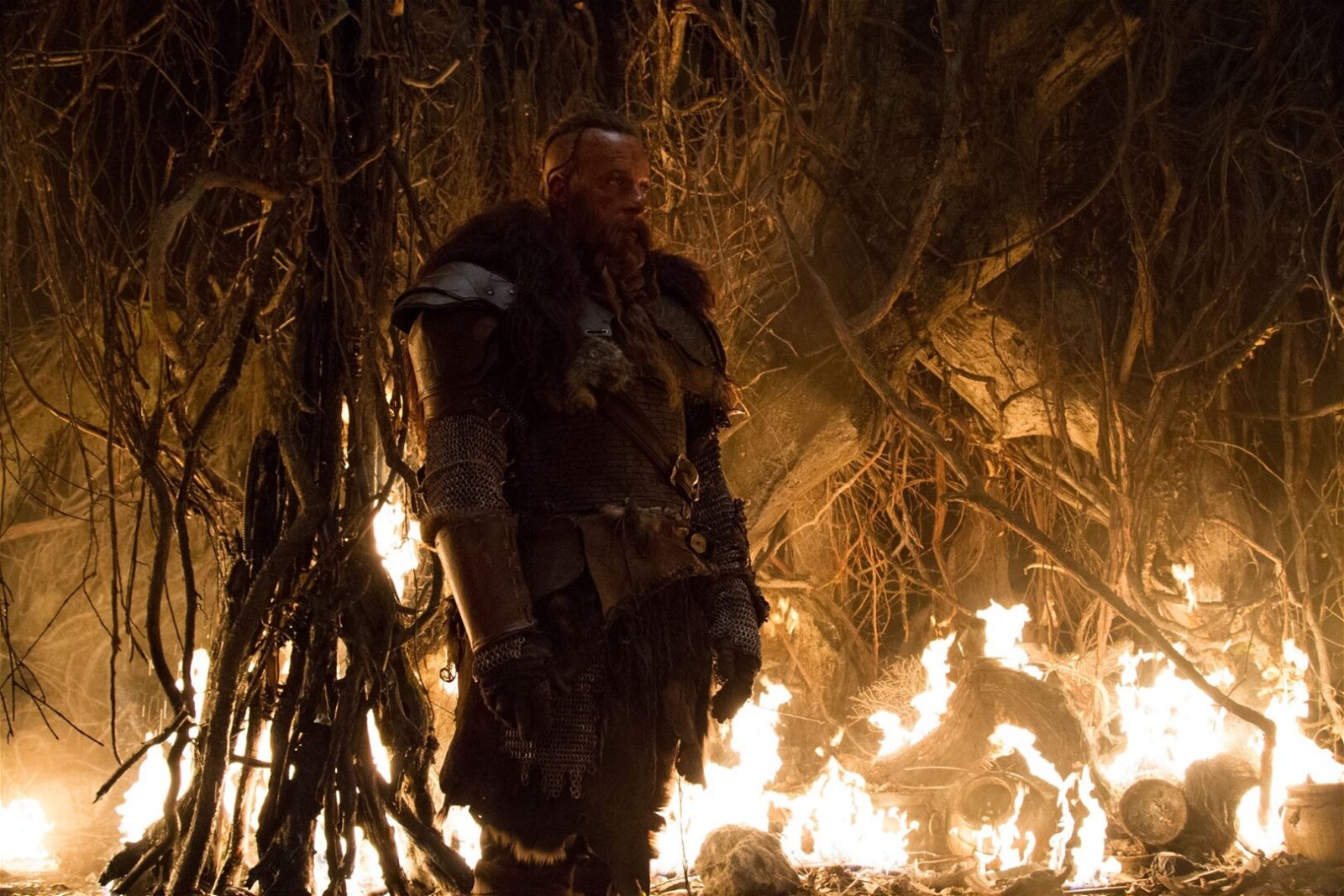 The Last Witch Hunter (Movie) Review 1