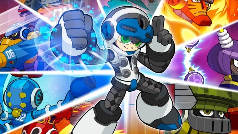 Inafune Speaks up About Mighty No. 9