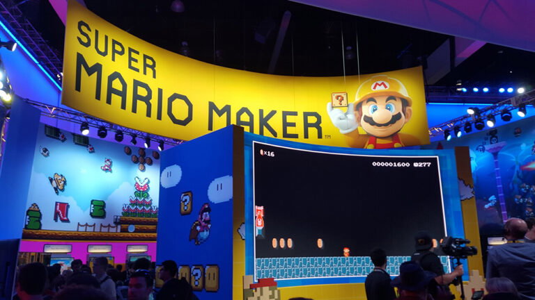 Strong Software Sales for Nintendo in Q3 2015