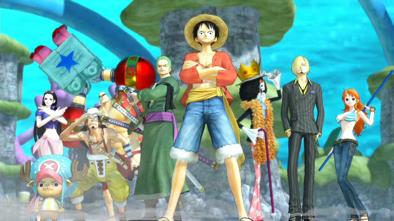 One Piece: Pirate Warriors 3 (PS4) Review 4