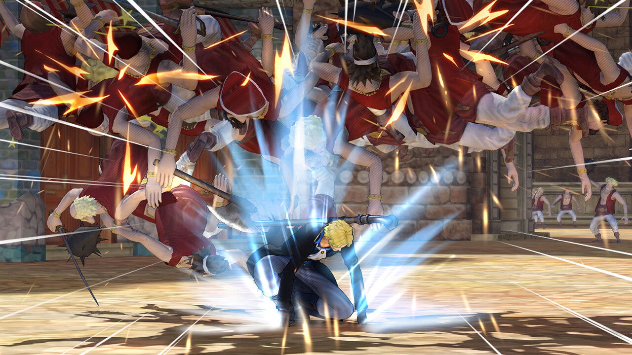 One Piece: Pirate Warriors 3 (Ps4) Review 1