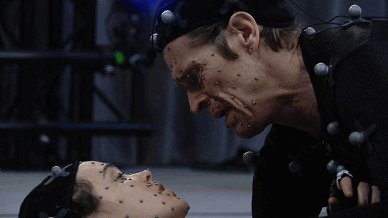 Beyond Two Souls Motion Capture