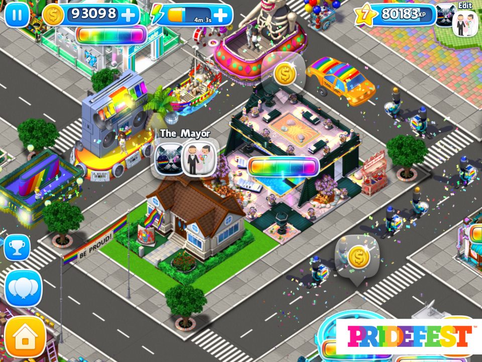 Pridefest (Ios) Review Pridefest (Ios) Review