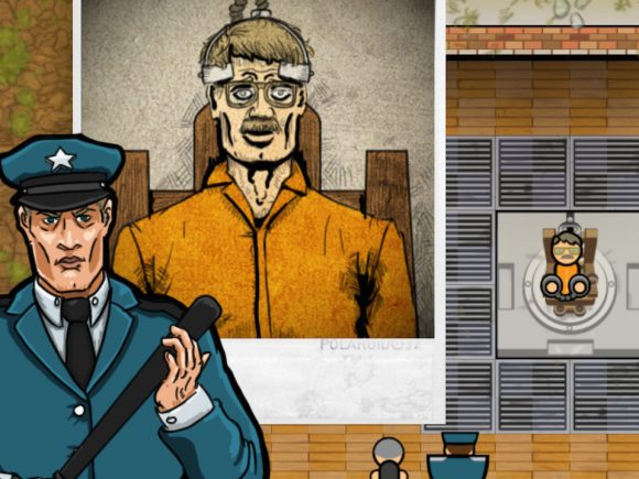 Prison Architect (PC) Review 4