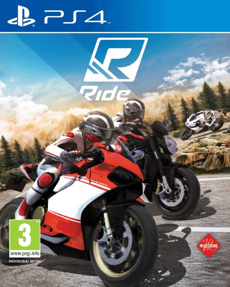 Ride (PS4) Review 3